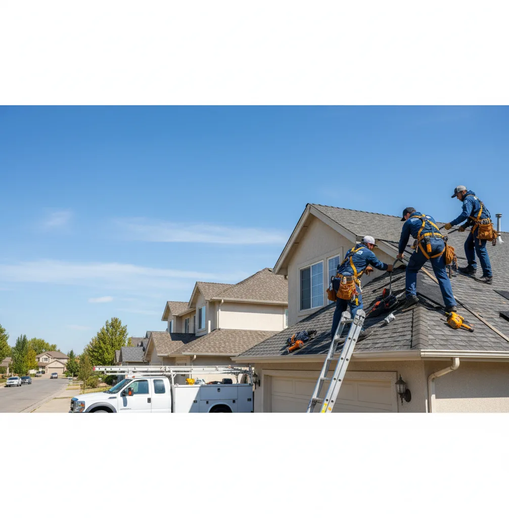 Shingle Replacement in Dearborn, MI